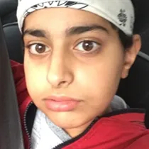 Ali søger job som fritids medarbejder